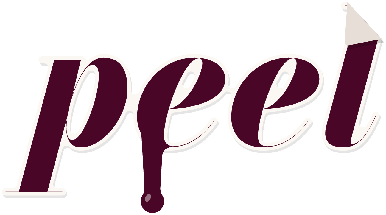 peel